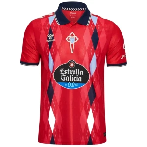 Fotbalové Dresy Celta de Vigo Třetí 2026-27