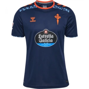 Fotbalové Dresy Celta de Vigo Venkovní 2024/25