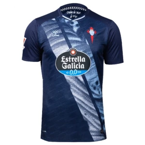 Fotbalové Dresy Celta de Vigo Venkovní 2025/26