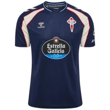 Fotbalové Dresy Celta de Vigo Venkovní 2026-27