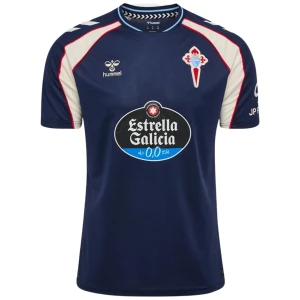 Fotbalové Dresy Celta de Vigo Venkovní 2026-27
