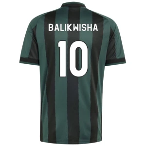 Fotbalové Dresy Celtic FC Balikwisha #10 Venkovní 2026-27