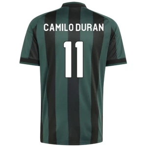 Fotbalové Dresy Celtic FC Camilo Duran #11 Venkovní 2026-27