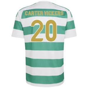 Fotbalové Dresy Celtic FC Carter Vickers #20 Domácí 2026-27