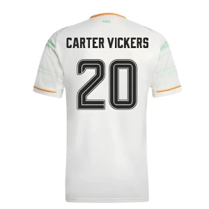 Fotbalové Dresy Celtic FC Carter Vickers #20 Třetí 2025/26