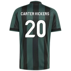 Fotbalové Dresy Celtic FC Carter Vickers #20 Venkovní 2026-27