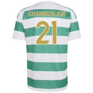 Fotbalové Dresy Celtic FC Chamberlain #21 Domácí 2026-27