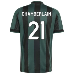 Fotbalové Dresy Celtic FC Chamberlain #21 Venkovní 2026-27