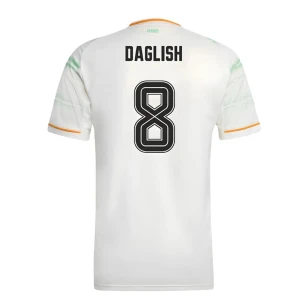 Fotbalové Dresy Celtic FC Daglish #8 Třetí 2025/26