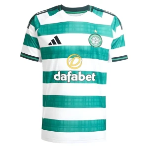 Fotbalové Dresy Celtic FC Domácí 2025/26