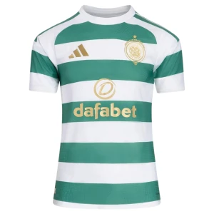 Fotbalové Dresy Celtic FC Domácí 2026-27