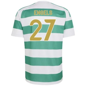 Fotbalové Dresy Celtic FC Engels #27 Domácí 2026-27