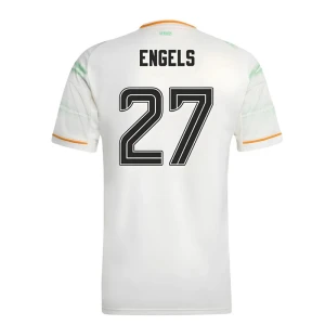 Fotbalové Dresy Celtic FC Engels #27 Třetí 2025/26
