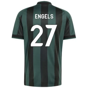 Fotbalové Dresy Celtic FC Engels #27 Venkovní 2026-27