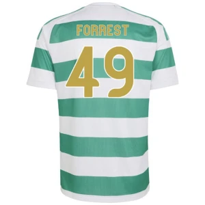 Fotbalové Dresy Celtic FC Forrest #49 Domácí 2026-27