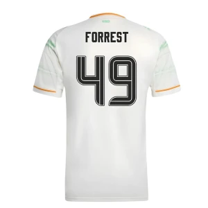 Fotbalové Dresy Celtic FC Forrest #49 Třetí 2025/26