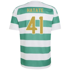 Fotbalové Dresy Celtic FC Hatate #41 Domácí 2026-27