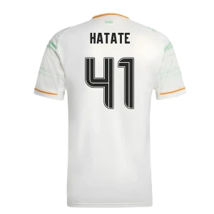 Fotbalové Dresy Celtic FC Hatate #41 Třetí 2025/26