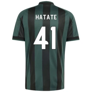 Fotbalové Dresy Celtic FC Hatate #41 Venkovní 2026-27