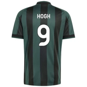 Fotbalové Dresy Celtic FC Hogh #9 Venkovní 2026-27