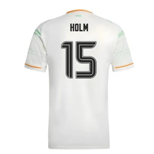 Fotbalové Dresy Celtic FC Holm #15 Třetí 2025/26
