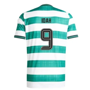 Fotbalové Dresy Celtic FC Idah #9 Domácí 2025/26