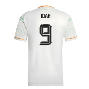Fotbalové Dresy Celtic FC Idah #9 Třetí 2025/26