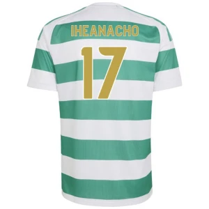 Fotbalové Dresy Celtic FC Iheanacho #17 Domácí 2026-27