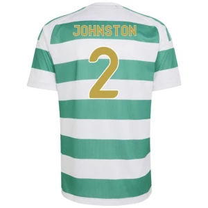 Fotbalové Dresy Celtic FC Johnston #2 Domácí 2026-27