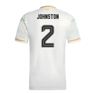 Fotbalové Dresy Celtic FC Johnston #2 Třetí 2025/26