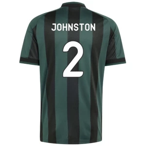 Fotbalové Dresy Celtic FC Johnston #2 Venkovní 2026-27