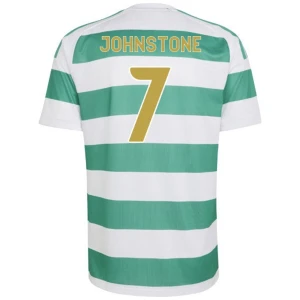 Fotbalové Dresy Celtic FC Johnstone #7 Domácí 2026-27