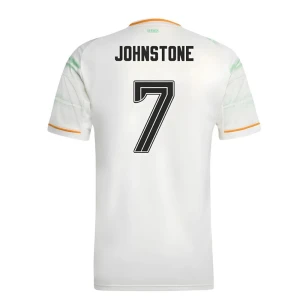 Fotbalové Dresy Celtic FC Johnstone #7 Třetí 2025/26