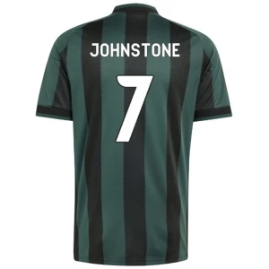Fotbalové Dresy Celtic FC Johnstone #7 Venkovní 2026-27