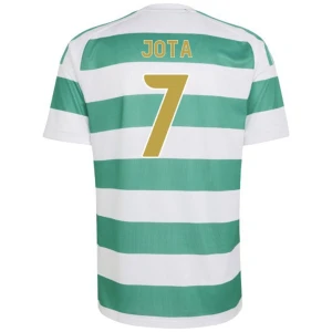Fotbalové Dresy Celtic FC Jota #7 Domácí 2026-27