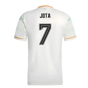Fotbalové Dresy Celtic FC Jota #7 Třetí 2025/26