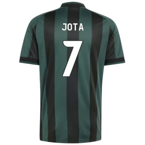 Fotbalové Dresy Celtic FC Jota #7 Venkovní 2026-27