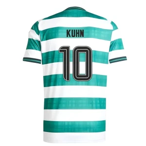 Fotbalové Dresy Celtic FC Kuhn #10 Domácí 2025/26