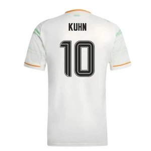 Fotbalové Dresy Celtic FC Kuhn #10 Třetí 2025/26