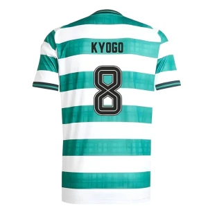 Fotbalové Dresy Celtic FC Kyogo #8 Domácí 2025/26
