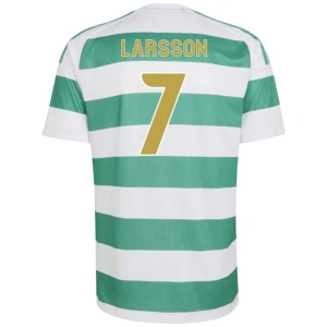 Fotbalové Dresy Celtic FC Larsson #7 Domácí 2026-27