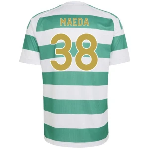 Fotbalové Dresy Celtic FC Maeda #38 Domácí 2026-27
