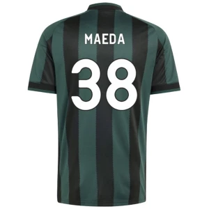 Fotbalové Dresy Celtic FC Maeda #38 Venkovní 2026-27