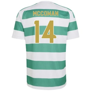 Fotbalové Dresy Celtic FC Mccowan #14 Domácí 2026-27