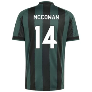 Fotbalové Dresy Celtic FC Mccowan #14 Venkovní 2026-27