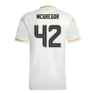Fotbalové Dresy Celtic FC Mcgregor #42 Třetí 2025/26