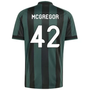 Fotbalové Dresy Celtic FC Mcgregor #42 Venkovní 2026-27