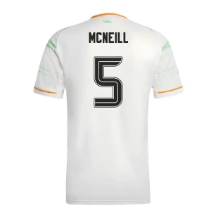 Fotbalové Dresy Celtic FC Mcneill #5 Třetí 2025/26
