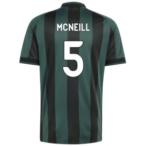 Fotbalové Dresy Celtic FC Mcneill #5 Venkovní 2026-27