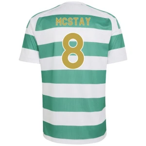 Fotbalové Dresy Celtic FC Mcstay #8 Domácí 2026-27